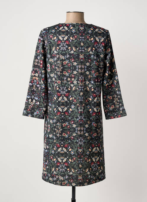 Robe courte noir MAMATAYOE femme