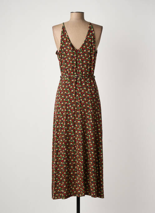 Robe longue noir KING LOUIE femme