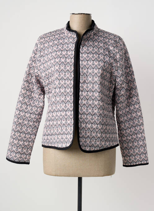 Veste casual noir LA FIANCEE DU MEKONG femme