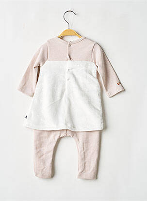 Pyjama rose SUCRE D'ORGE fille