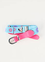 Ceinture bleu DISNEY fille seconde vue