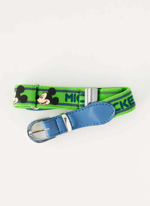 Ceinture vert DISNEY garçon