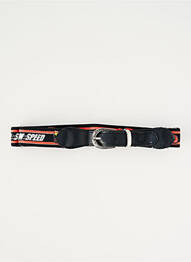 Ceinture stretch noir DISNEY garcon