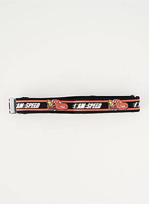 Ceinture stretch noir DISNEY garcon