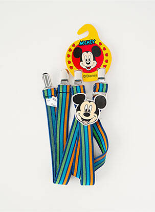 Accessoire divers bleu DISNEY garcon