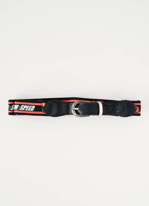 Ceinture stretch noir DISNEY garcon