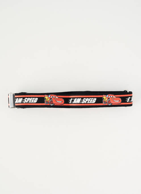 Ceinture stretch noir DISNEY garcon