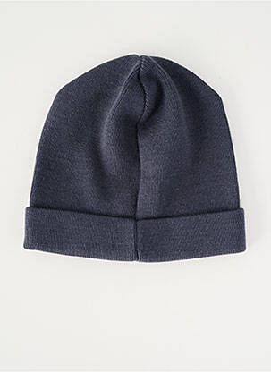 Bonnet maille fine gris MOUSQUETON garçon