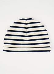 Bonnet beige MOUSQUETON garçon seconde vue