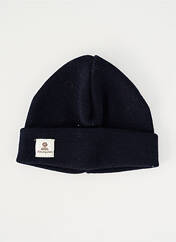 Bonnet bleu MOUSQUETON garçon seconde vue