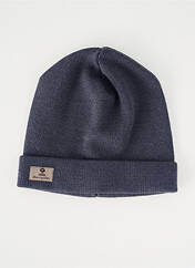 Bonnet gris MOUSQUETON garçon seconde vue
