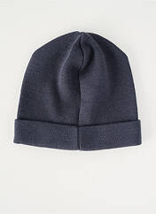 Bonnet gris MOUSQUETON garçon seconde vue