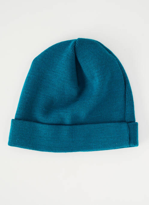 Bonnet maille fine bleu clair MOUSQUETON garcon