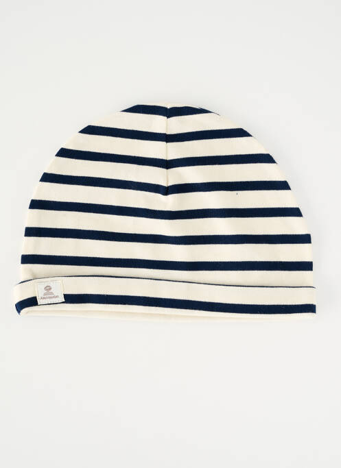 Bonnet beige MOUSQUETON garçon