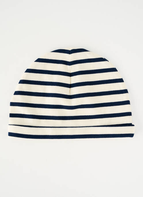 Bonnet beige MOUSQUETON garçon