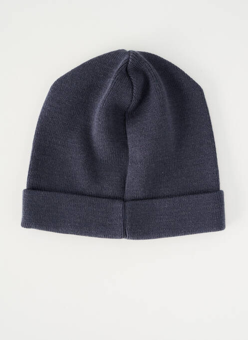 Bonnet gris MOUSQUETON garçon