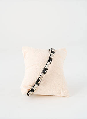 Bracelet matériaux métal argent KONPLOTT femme