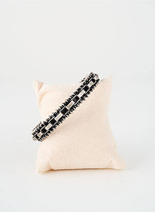 Bracelet matériaux métal argent KONPLOTT femme