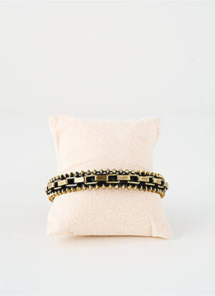 Bracelet matériaux métal or KONPLOTT femme