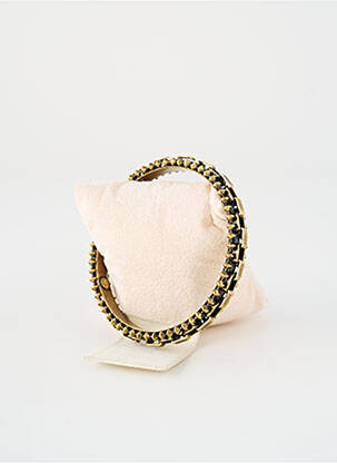 Bracelet matériaux métal or KONPLOTT femme