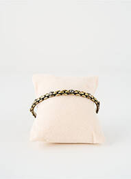 Bracelet matériaux métal or KONPLOTT femme