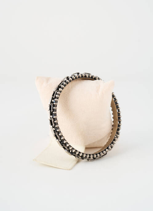 Bracelet matériaux métal argent KONPLOTT femme