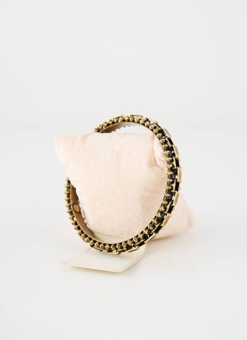 Bracelet matériaux métal or KONPLOTT femme