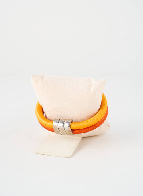 Bracelet orange NATURE BIJOUX femme