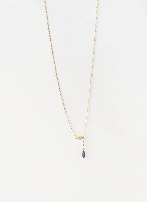 Collier rouge NATURE BIJOUX femme