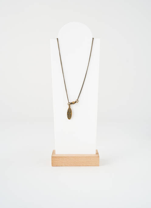 Collier vert LA FIANCEE DU MEKONG femme