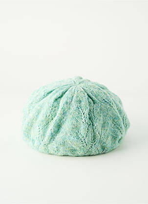 Bonnet vert KING LOUIE femme