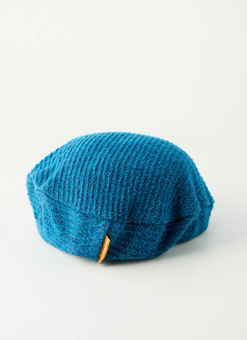 Bonnet bleu MAMATAYOE femme