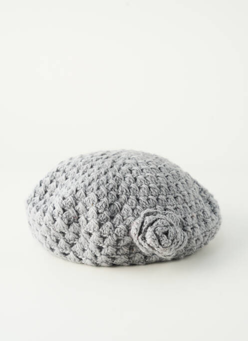 Bonnet gris KOMODO femme