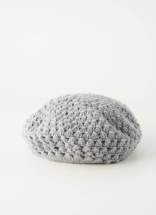 Bonnet gris KOMODO femme