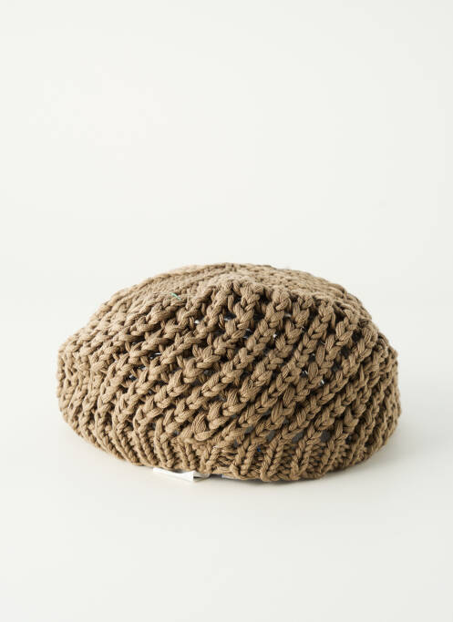 Bonnet marron SKUNKFUNK femme