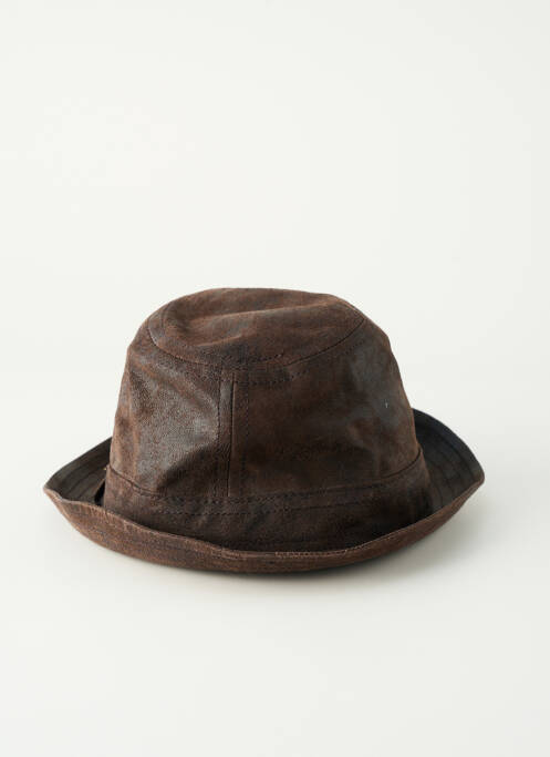 Chapeau marron STETSON homme