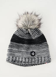 Bonnet gris BLANC BONNET homme