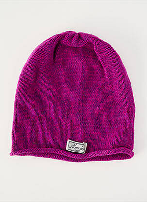 Bonnet stretch violet KOMODO femme