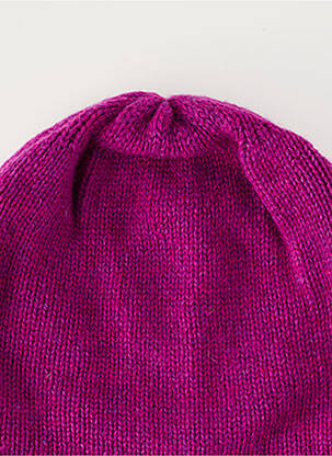 Bonnet stretch violet KOMODO femme