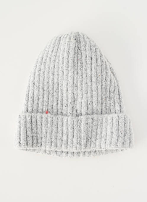 Bonnet gris TANTREND femme