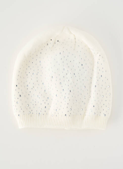 Bonnet stretch beige TANTREND femme