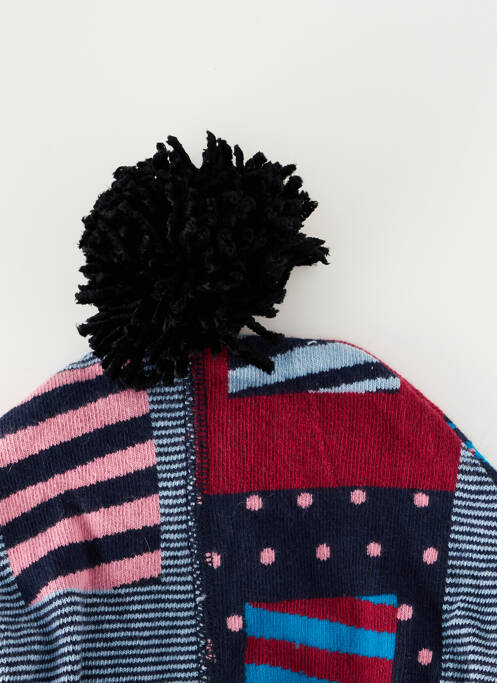 Bonnet rouge MADE IN SENS femme