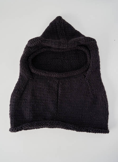 Bonnet gris SAMOMAYA femme