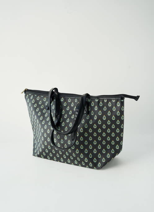 Sac noir LA FIANCEE DU MEKONG femme