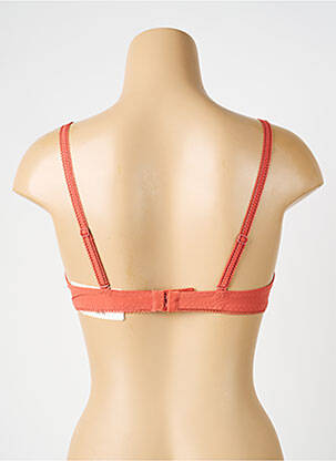 Soutien-gorge haut soutien-gorge emboitant haut soutien-gorge emboitant orange SIMONE PERELE femme