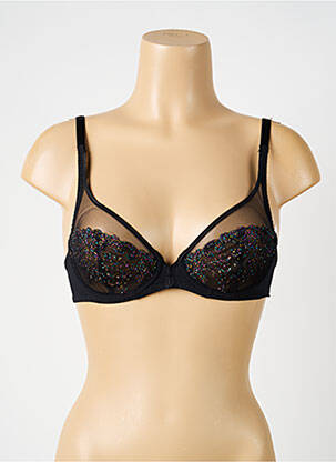 Soutien-gorge haut soutien-gorge emboitant haut soutien-gorge emboitant noir SIMONE PERELE femme