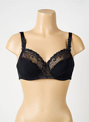 Soutien-gorge haut soutien-gorge emboitant haut soutien-gorge emboitant noir SIMONE PERELE femme