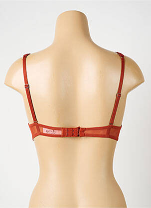 Soutien-gorge haut soutien-gorge moulé haut soutien-gorge moulé marron SIMONE PERELE femme