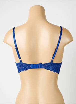 Soutien-gorge haut soutien-gorge push-up haut soutien-gorge push-up bleu WACOAL femme