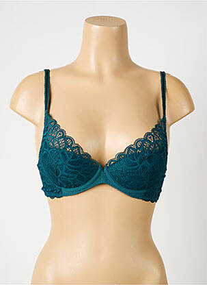 Soutien-gorge haut soutien-gorge push-up haut soutien-gorge push-up vert WACOAL femme